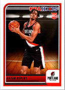 2023 Hoops Red Backs Rayan Rupert