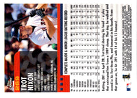 2000 Topps Chrome Trot Nixon #269