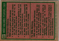 1975 Topps 1969 #207