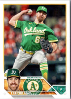 2023 Topps Update Trevor May #US86