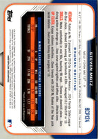 2015 Bowman Chrome Prospects Steven Matz #BCP124