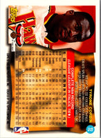 1995 Topps Tyrone Corbin #72