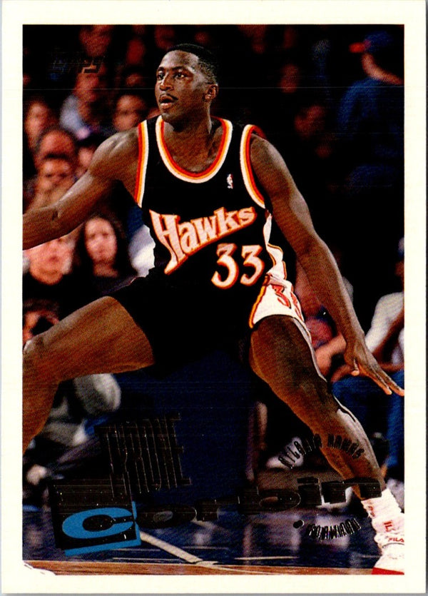 1995 Topps Tyrone Corbin #72