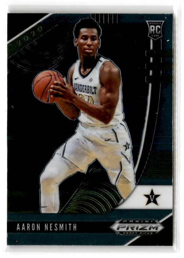 2020 Panini Prizm Draft Picks Collegiate Aaron Nesmith #15