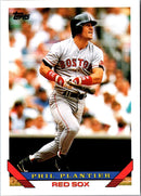 1993 Topps Phil Plantier