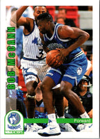 1992 Hoops Bob McCann #422 Rookie