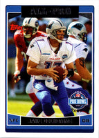 2006 Topps Jake Delhomme #305