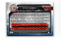 2019 Bowman Chrome Prospects Taylor Trammell #BCP-24