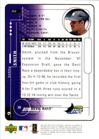 1999 Upper Deck MVP Bobby Smith #202