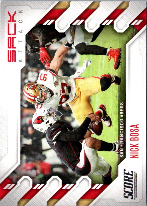 2023 Panini Nick Bosa #97