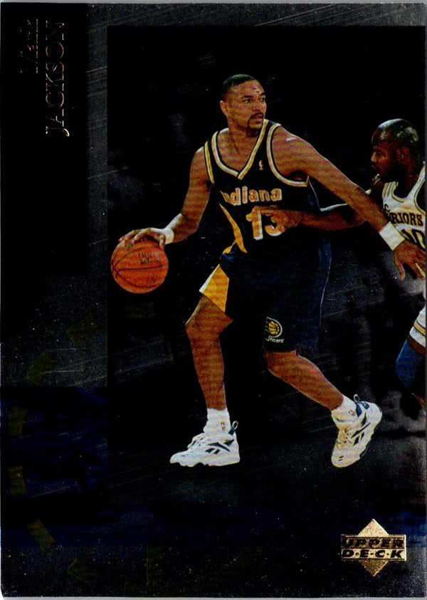 1994 Upper Deck Special Edition Mark Jackson #SE134