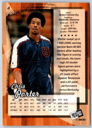 2000 Press Pass Torquers Chris Porter