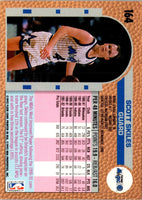 1992 Fleer Scott Skiles #164