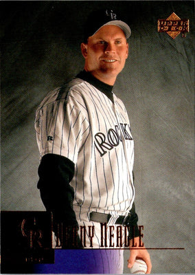 2001 Upper Deck Denny Neagle #441