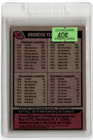 1990 Topps Cornelius Bennett #208