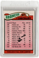 1990 Topps Cornelius Bennett #208