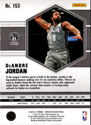 2020 Panini Mosaic DeAndre Jordan