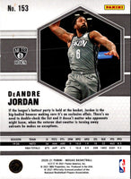 2020 Panini Mosaic DeAndre Jordan #153