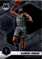 2020 Panini Mosaic DeAndre Jordan #153