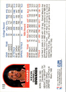 1992 Hoops Kevin Edwards