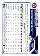 2023 Topps Yadiel Hernandez