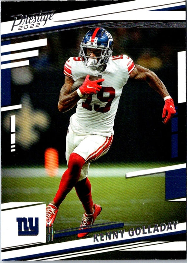 2022 Panini Prestige Kenny Golladay #219