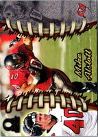 1999 Collector's Edge Fury Mike Alstott #6