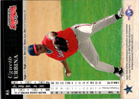 1993 Upper Deck Geno Petralli #83