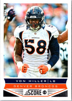 2013 Score Von Miller #67
