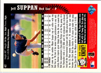 1997 Collector's Choice Jeff Suppan #47