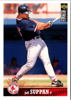 1997 Collector's Choice Jeff Suppan #47