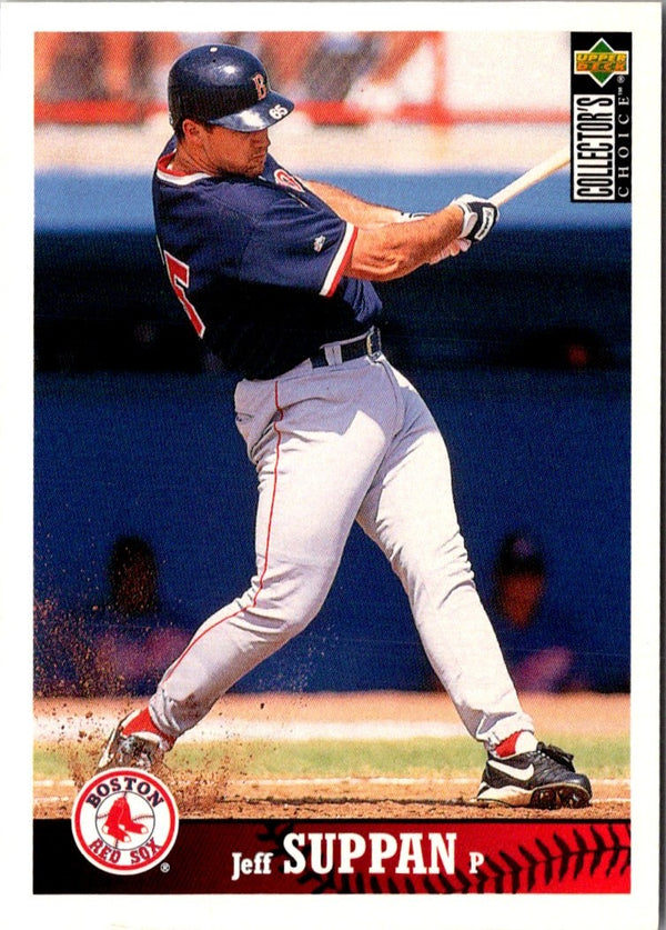 1997 Collector's Choice Jeff Suppan #47