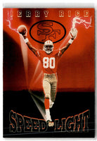 1992 SkyBox Primetime Jerry Rice #236