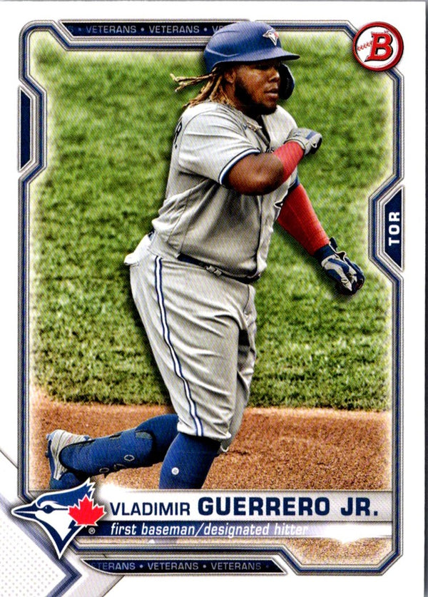 2021 Bowman Vladimir Guerrero Jr. #73