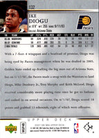 2007 Upper Deck First Edition Ike Diogu #132