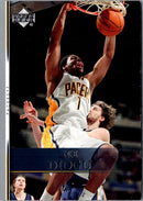 2007 Upper Deck First Edition Ike Diogu