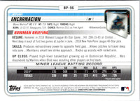 2020 Bowman Prospects Jerar Encarnacion #BP-96