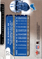 2002 Fleer Hot Prospects Mike McMahon #37