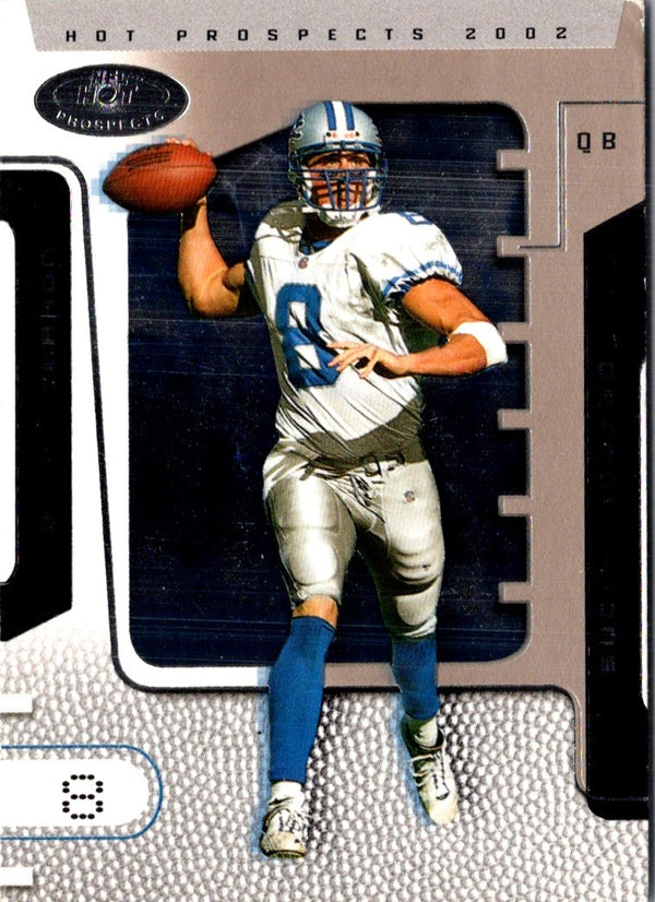 2002 Fleer Hot Prospects Mike McMahon #37