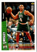1996 Collector's Choice David Wesley