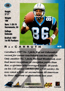 1997 Pinnacle Robert Brooks