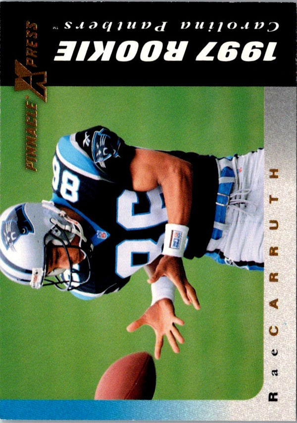 1997 Pinnacle Robert Brooks #116