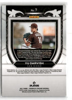 2021 Panini Chronicles Crusade Yu Darvish #7