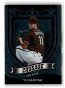 2021 Panini Chronicles Crusade Yu Darvish