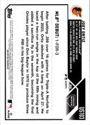 2023 Topps Update Joey Ortiz