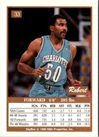 1990 SkyBox Robert Reid #33