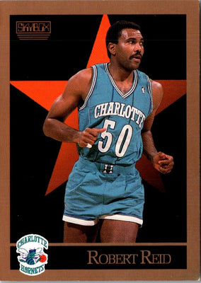 1990 SkyBox Robert Reid #33