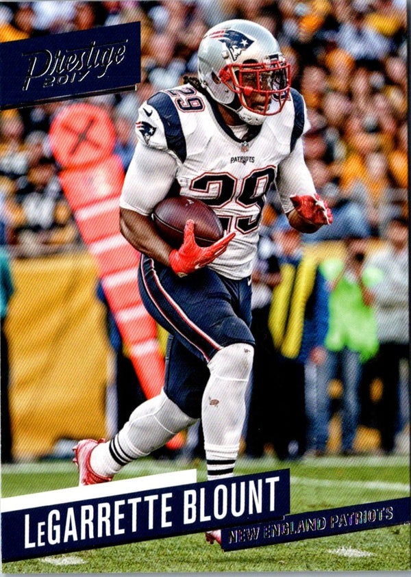 2017 Panini Prestige LeGarrette Blount #20