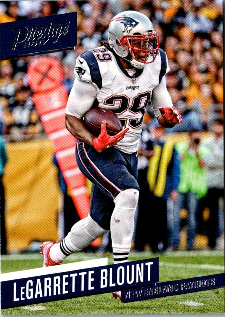 2017 Panini Prestige LeGarrette Blount