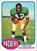 1976 Topps John Brockington